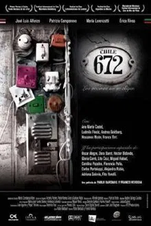 Chile 672 movie poster