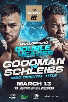 Sam Goodman vs. Mark Schleibs movie poster