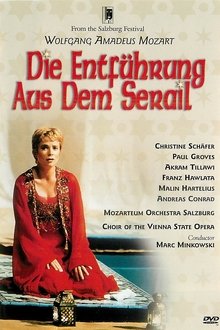 Mozart: Die Entführung Aus Dem Serail movie poster