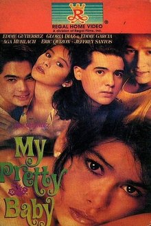 My Pretty Baby movie poster