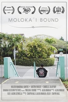 Molokaʻi Bound movie poster