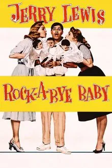 Rock-a-Bye Baby movie poster
