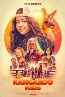 Kangaroo Kids movie poster