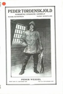 Peder Tordenskjold movie poster