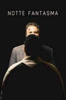 Ghost Night movie poster