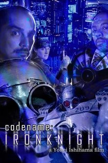 Poster do filme Code Name: Iron Knight