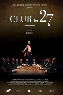 Il club dei 27 movie poster