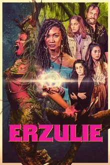 Erzulie movie poster
