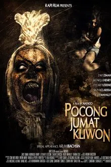Pocong Jumat Kliwon movie poster