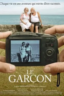 Le Garçon movie poster