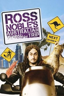Ross Noble's Australian Trip tv show poster