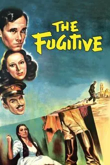 The Fugitive movie poster