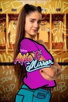 Poster da série Ayla and The Mirrors
