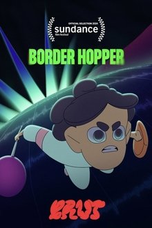 Border Hopper movie poster