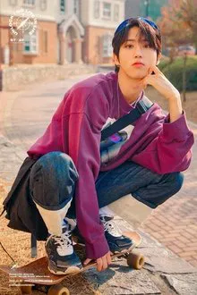 Stray Kids 'Unlock : GO LIVE IN LIFE' Han movie poster
