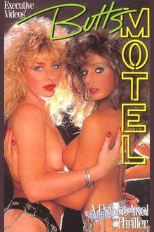 Butts Motel movie poster