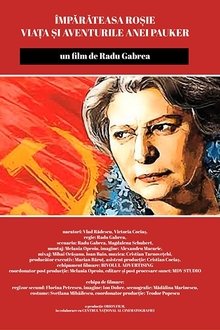 The Red Empress - The Life and Adventures of Ana Pauker movie poster