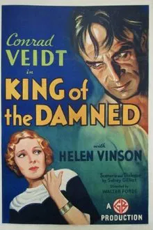 King of the Damned movie poster
