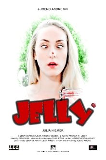 JELLY movie poster