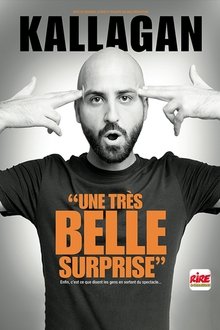 Kallagan : Une très belle surprise movie poster