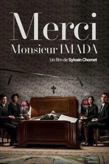 Poster do filme Merci Monsieur Imada