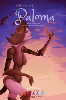 L'envol de Paloma movie poster