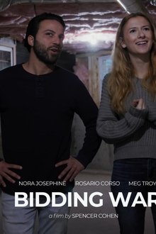 Bidding War movie poster