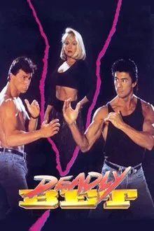 Deadly Bet movie poster