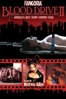 Fangoria: Blood Drive II movie poster