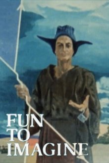 Fun to Imagine tv show poster