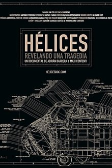 Helices: Revelando una tragedia movie poster