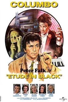 Etude in Black movie poster
