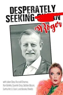 Desperately Seeking Roger movie poster
