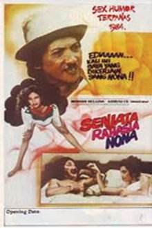 Senjata Rahasia Nona movie poster