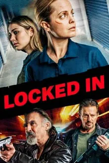 Locked In movie poster