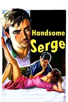 Handsome Serge movie poster