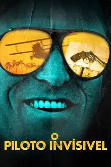 Poster da série O Piloto Invisível