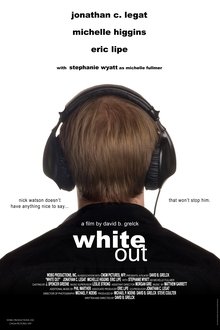 White Out movie poster