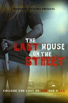 The Last House on the Street movie poster