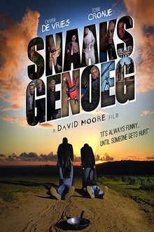 Snaaks Genoeg movie poster