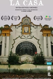 La casa movie poster