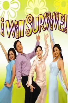 I Will Survive movie poster