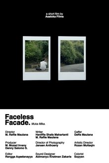 Faceless Facade movie poster