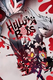 Helluva Boss tv show poster
