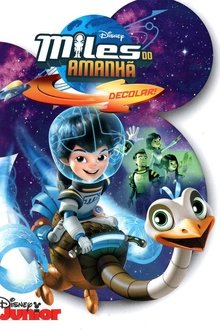 Miles From Tomorrowland: Let's Rocket movie poster
