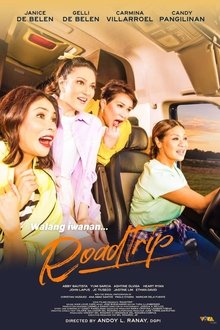 Road Trip movie poster