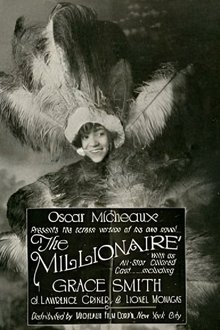 The Millionaire movie poster
