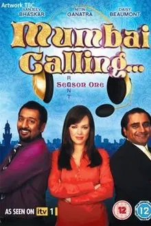 Mumbai Calling tv show poster