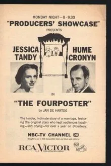 The Fourposter movie poster