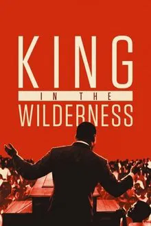King in the Wilderness movie poster